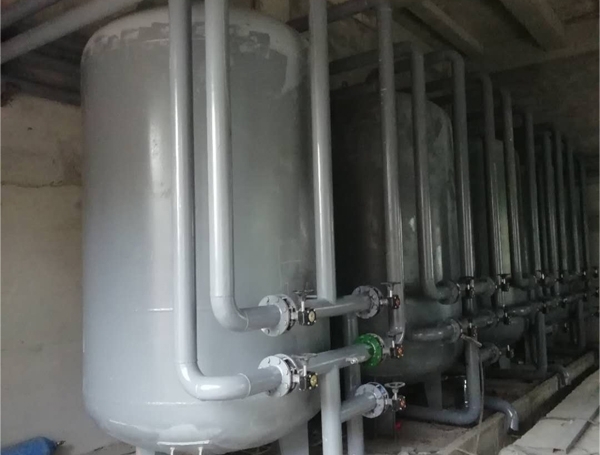 供水設備哪些原因造成流量不足